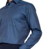 Olymp Luxor Business-Hemd Herren, Blau
