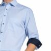 Olymp Luxor Business-Hemd Herren, Blau