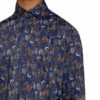 Olymp Luxor Business-Hemd Herren, Blau