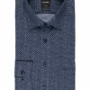 Olymp Luxor Business-Hemd Herren, Blau