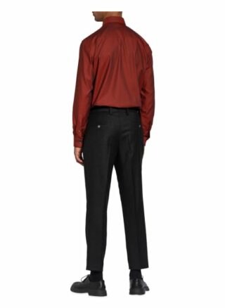 Olymp Luxor Business-Hemd Herren, Braun