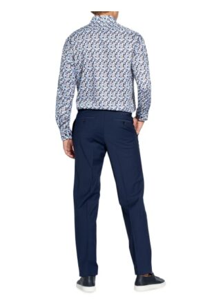 Olymp Luxor Business-Hemd Herren, Braun