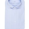 Olymp Luxor Jerseyhemd Herren, Blau