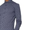 Olymp No. Six 24/7 Jerseyhemd Herren, Blau