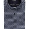 Olymp No. Six 24/7 Jerseyhemd Herren, Blau