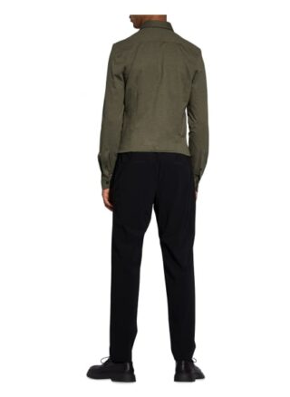 Olymp No. Six 24/7 Jerseyhemd Herren, Grün
