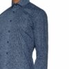 Olymp No. Six Business-Hemd Herren, Blau
