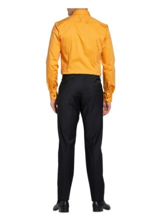 Olymp No. Six Business-Hemd Herren, Gelb