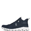 On Cloud Hi Sneaker Herren, Blau