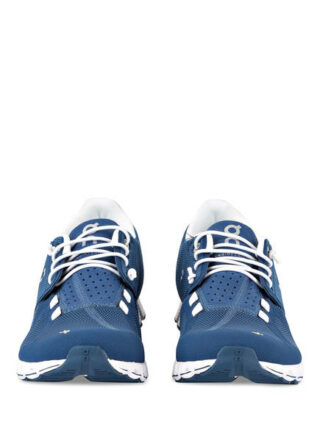 On Cloud Laufschuhe Damen, Blau