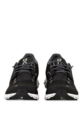 On Cloud Laufschuhe Damen, Schwarz