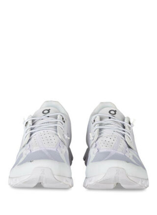 On Cloud Laufschuhe Damen, Weiß