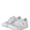 On Cloud Laufschuhe Damen, Weiß