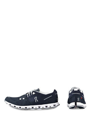 On Cloud Laufschuhe Herren, Blau