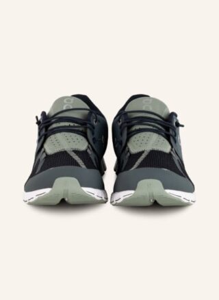 On Cloud Laufschuhe Herren, Grau