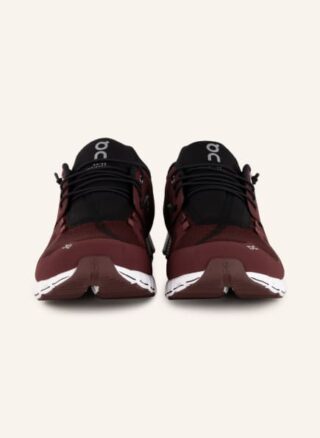 On Cloud Laufschuhe Herren, Rot