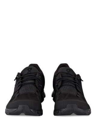 On Cloud Laufschuhe Herren, Schwarz