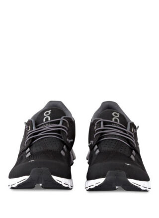 On Cloud Laufschuhe Herren, Schwarz