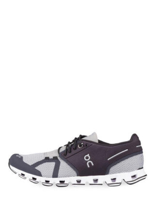 On Cloud Laufschuhe Herren, Schwarz