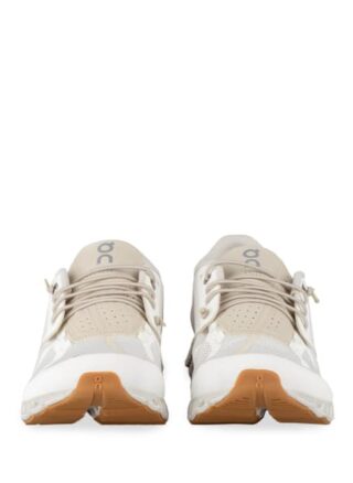 On Cloud Laufschuhe Herren, Weiß
