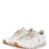 On Cloud Laufschuhe Herren, Weiß