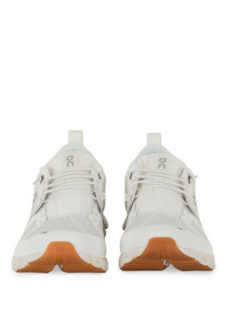 On Cloud Terry Laufschuhe Damen, Weiß