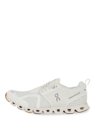 On Cloud Terry Laufschuhe Damen, Weiß