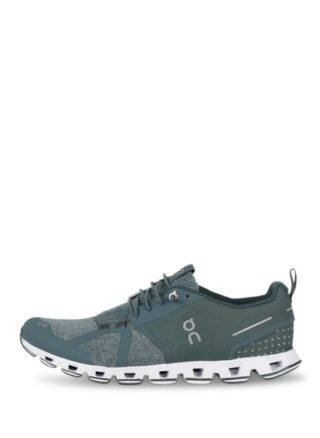 On Cloud Terry Laufschuhe Herren, Grün