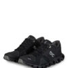 On Cloud X Laufschuhe Damen, Schwarz