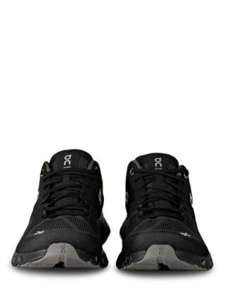 On Cloud X Laufschuhe Herren, Schwarz