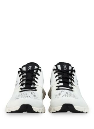 On Cloud X Laufschuhe Herren, Weiß