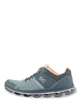On Cloudace Laufschuhe Damen, Blau