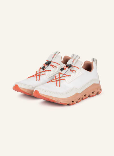 On Cloudaway Sneaker low Damen, Pink On Cloudaway Sneaker low Damen, Pink