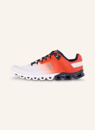 On Cloudflow Laufschuhe Herren, Rot