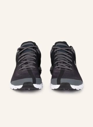 On Cloudflow Laufschuhe Herren, Schwarz