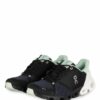 On Cloudflyer Laufschuhe Damen, Schwarz