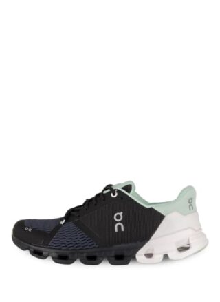 On Cloudflyer Laufschuhe Damen, Schwarz