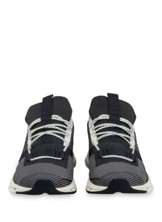 On Cloudnova Sneaker Damen, Schwarz