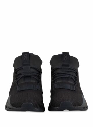 On Cloudnova Sneaker Damen, Schwarz