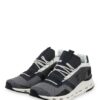 On Cloudnova Sneaker Damen, Schwarz