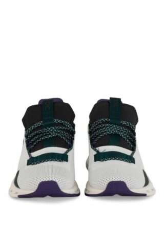 On Cloudnova Sneaker Damen, Weiß