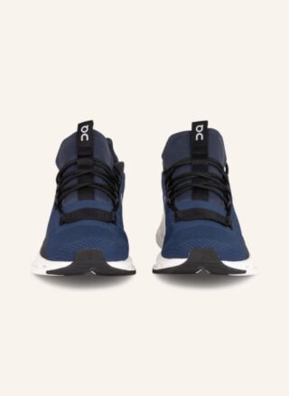 On Cloudnova Sneaker Damen, Weiß