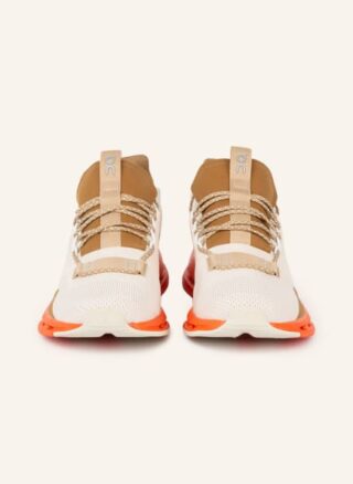 On Cloudnova Sneaker Damen, Weiß
