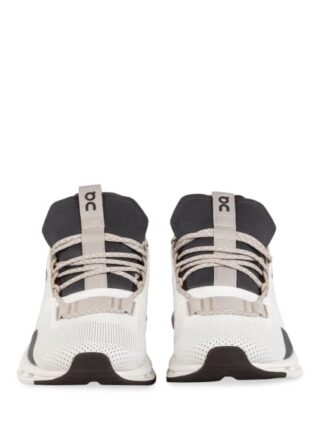 On Cloudnova Sneaker Damen, Weiß