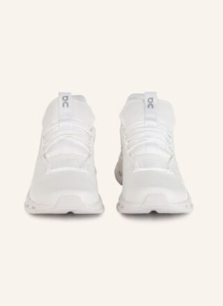 On Cloudnova Sneaker Damen, Weiß
