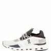 On Cloudnova Sneaker Damen, Weiß
