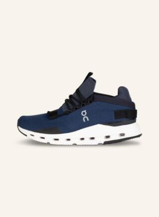 On Cloudnova Sneaker Damen, Weiß