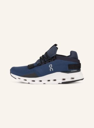 On Cloudnova Sneaker Herren, Blau