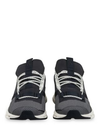 On Cloudnova Sneaker Herren, Schwarz