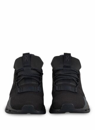 On Cloudnova Sneaker Herren, Schwarz